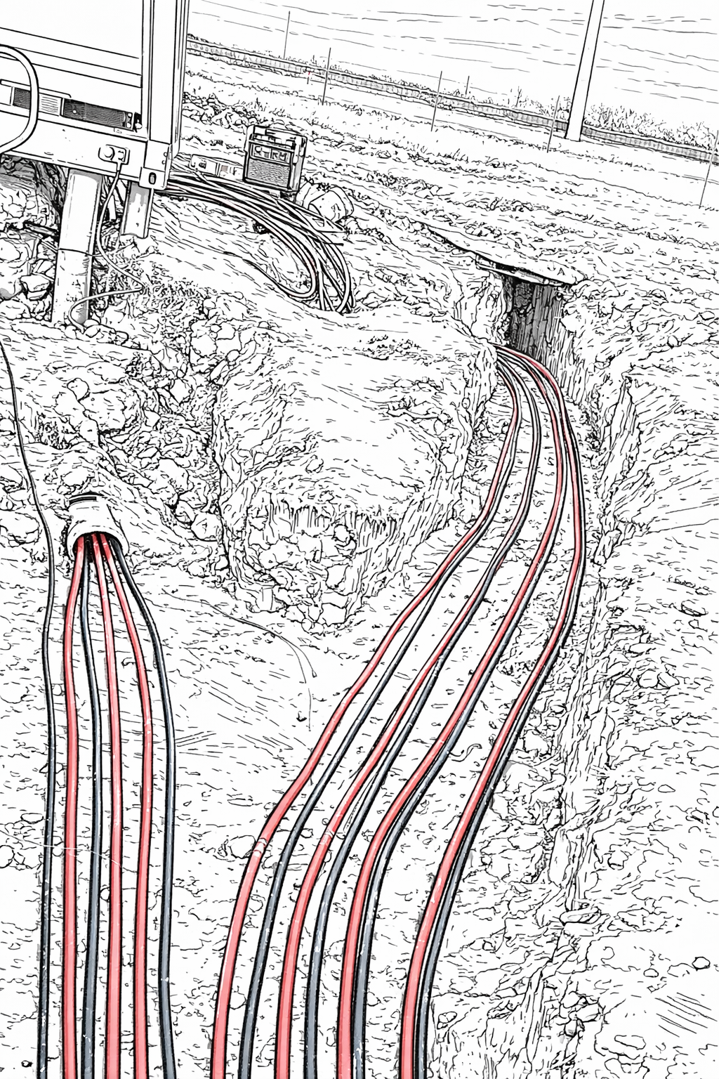 Ingeniería y Zanjeo